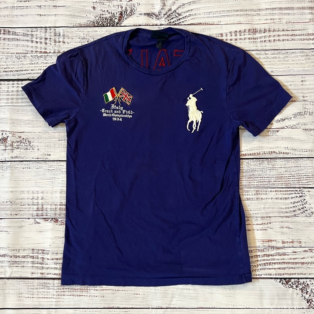 Polo Ralph Lauren Italy T-Shirt